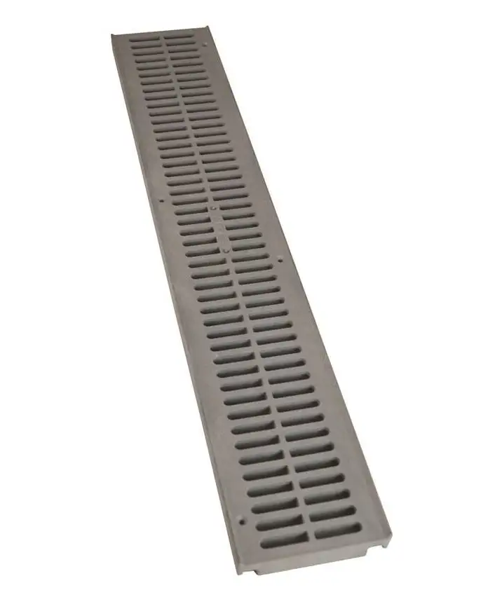 NDS 241-1 Spee-D Corrugated Channel Grate