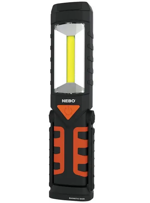 Nebo 6305 RC Workbrite Rechargeable LED Flashlight