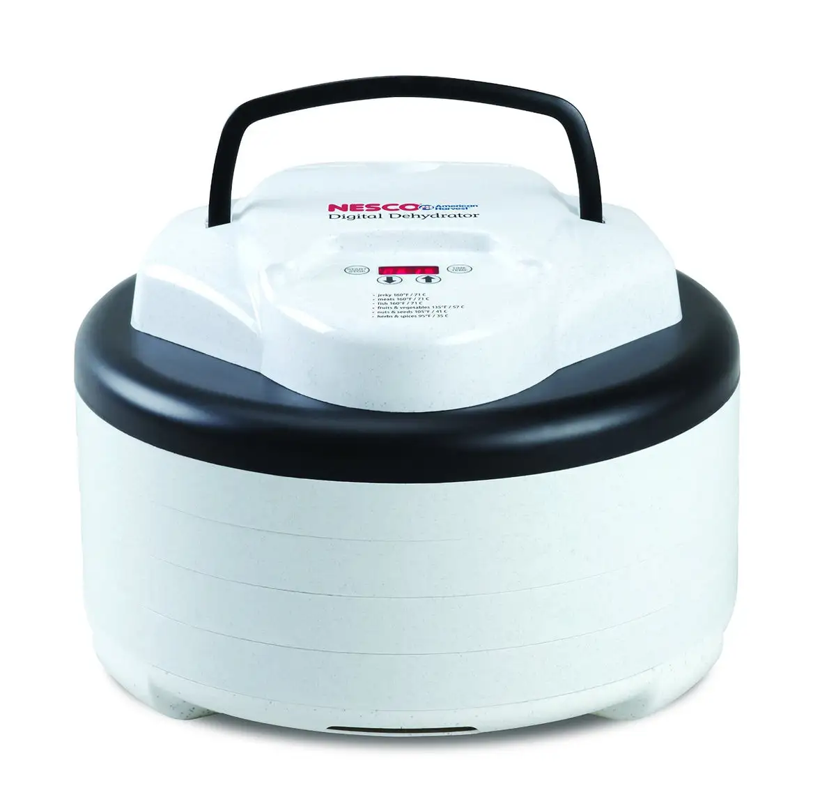 Nesco FD-77DT Digital Food Dehydrator