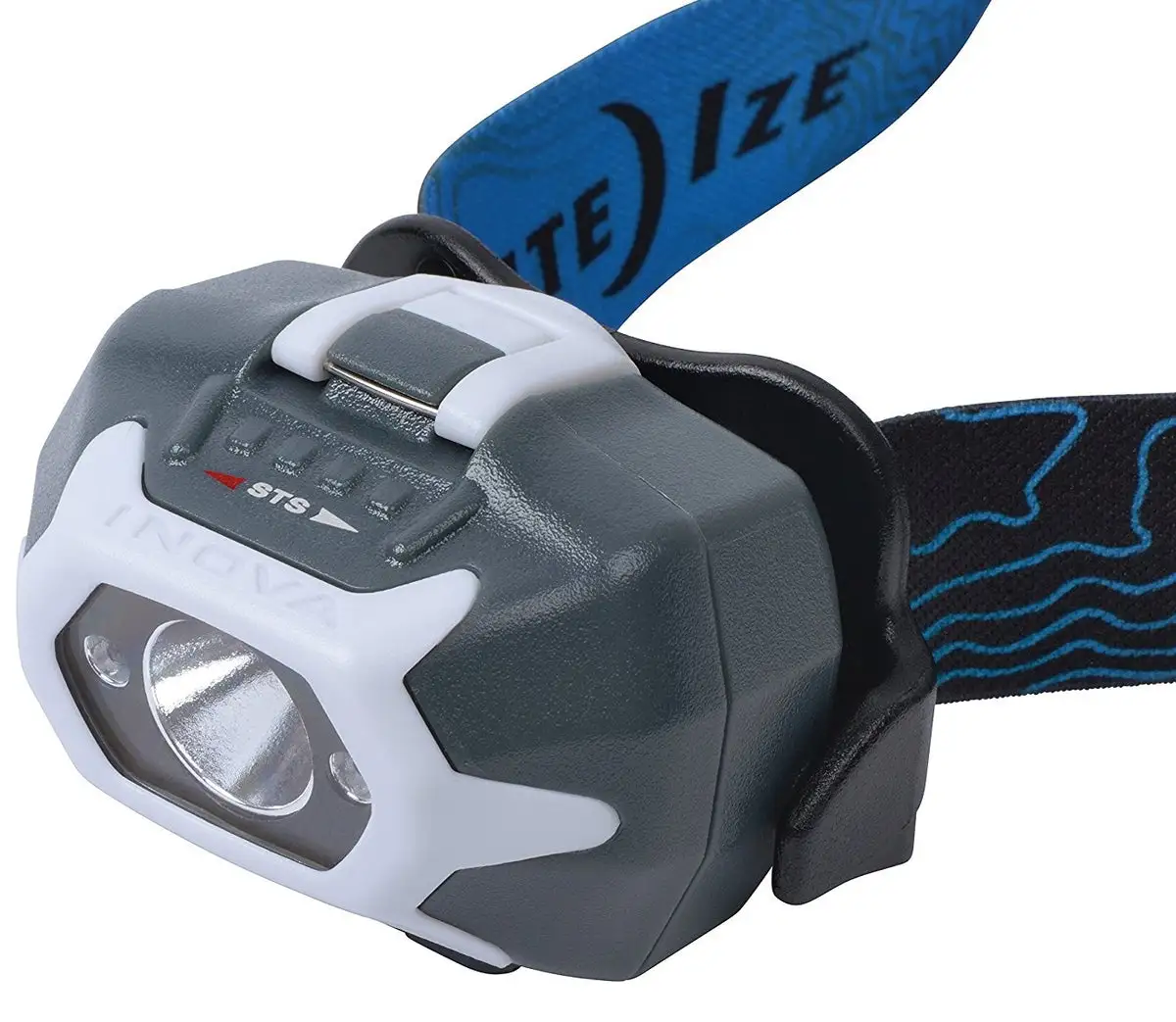 Nite Ize HRSA-02-R7 Inova STS PowerSwitch LED Headlamp