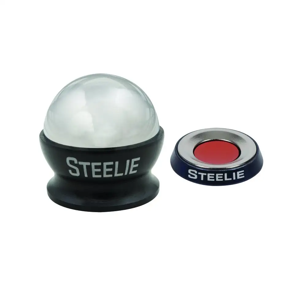 Nite Ize STCK-11-R8 Steelie Cell Phone Car Mount