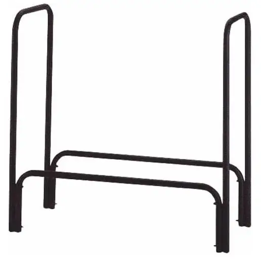 Simple Spaces A910BK-C Log Rack