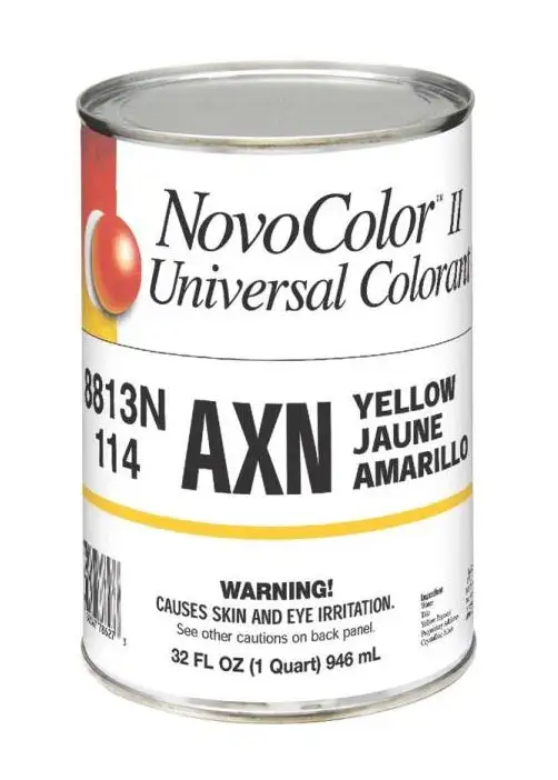 NovoColor II 076.00813N.005 Universal Colorant