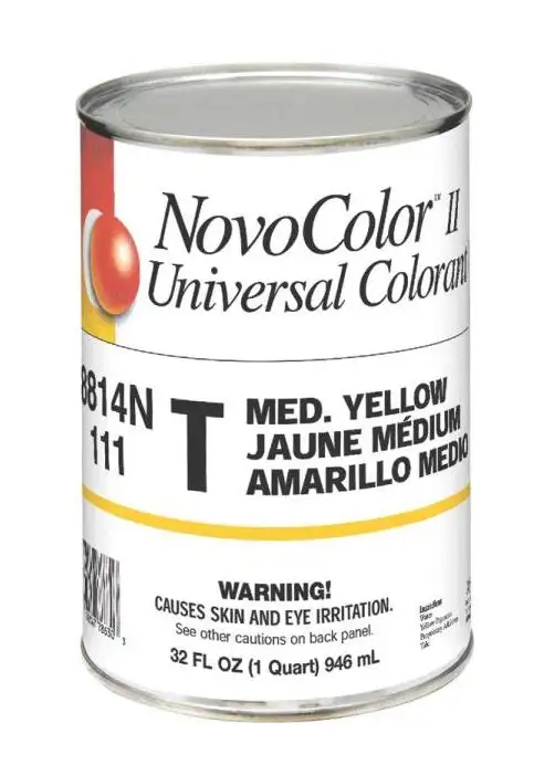 NovoColor II 076.008814N.005 Universal Colorant