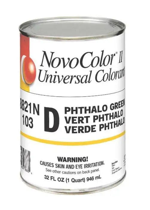 NovoColor II 076.008821N.005 Universal Colorant