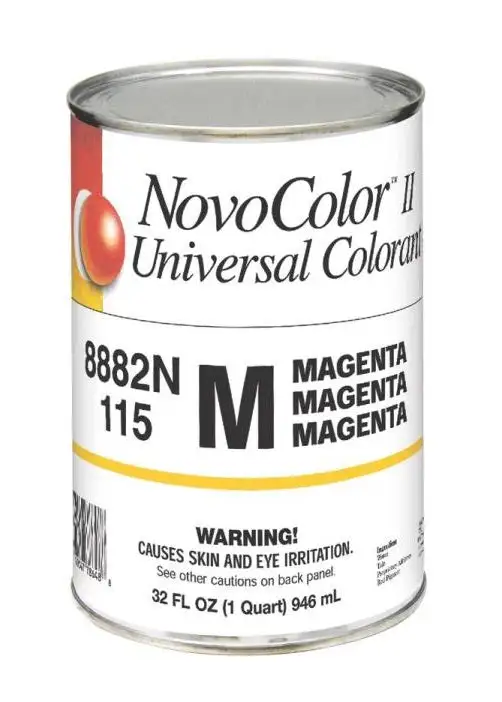 NovoColor II 076.008882N.005 Universal Colorant