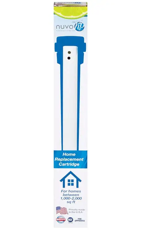 nuvoH2O HHP-2516-A Home Replacement Cartridge