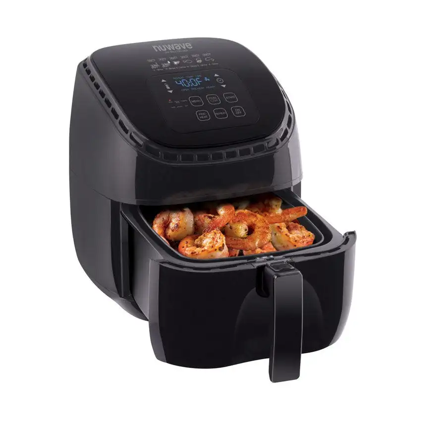 NuWave 36011 Brio Electric Digital Air Fryer