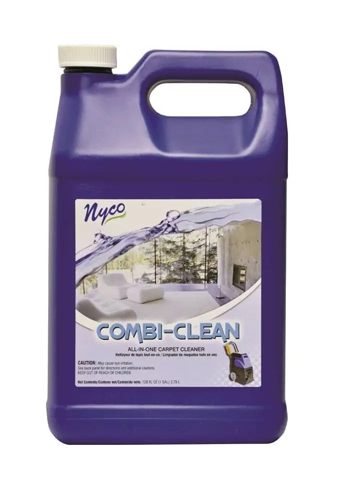 Nyco NL90361-900500 Combi-Clean Carpet Cleaner