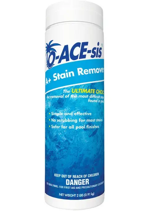 O-Ace Sis F020002024AI A+ Stain Remover