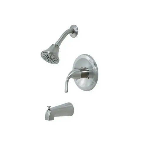 OakBrook F1A14516ND-ACA2 Single Handle Tub And Shower Faucet