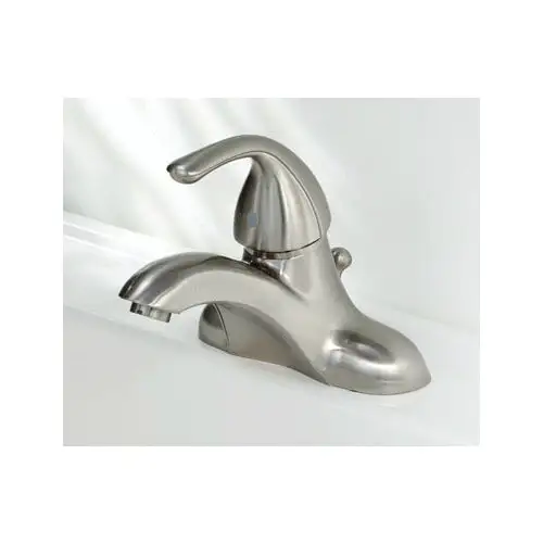 OakBrook F41B4411ND-ACA2 Coastal Single Handle Lavatory Faucet