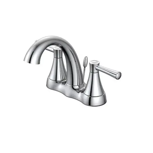 OakBrook F51B0009CP-ACA1 Modena 2 Handle Lavatory Faucet