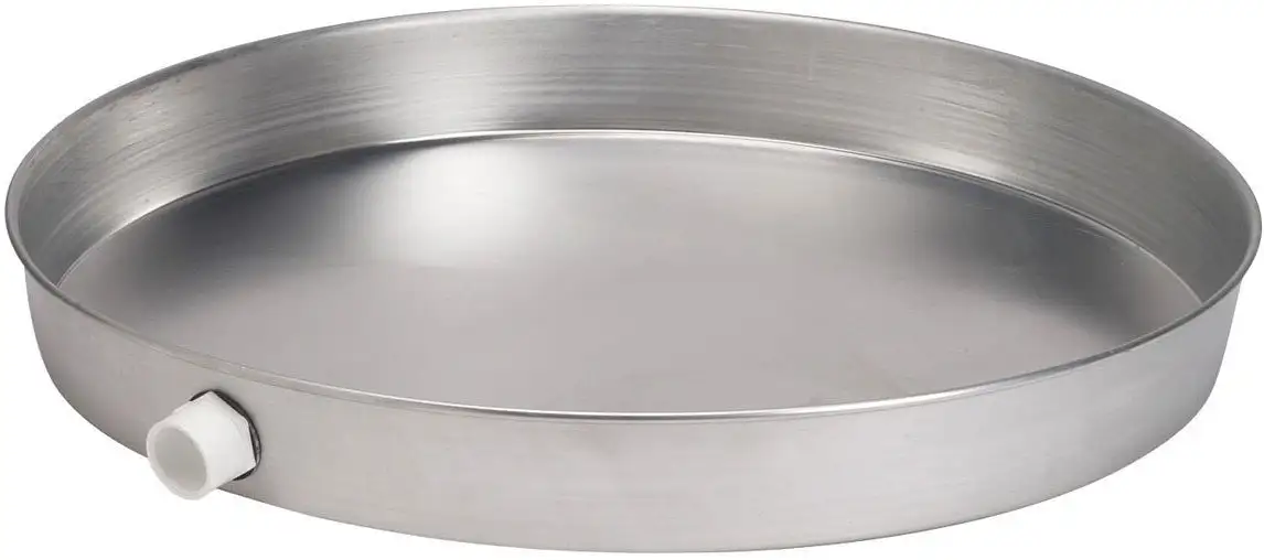 Oatey 34103 Aluminum Water Heater Pan