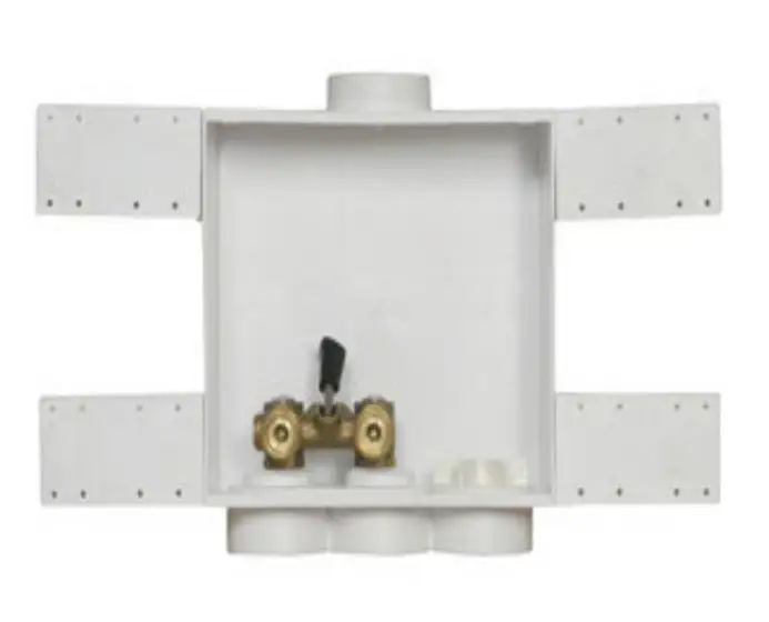 Oatey 38568 Washing Machine Outlet Box