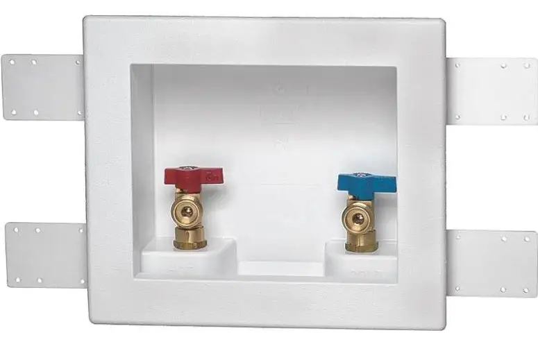 Oatey 60244/38937 Wash Machine Outlet Box