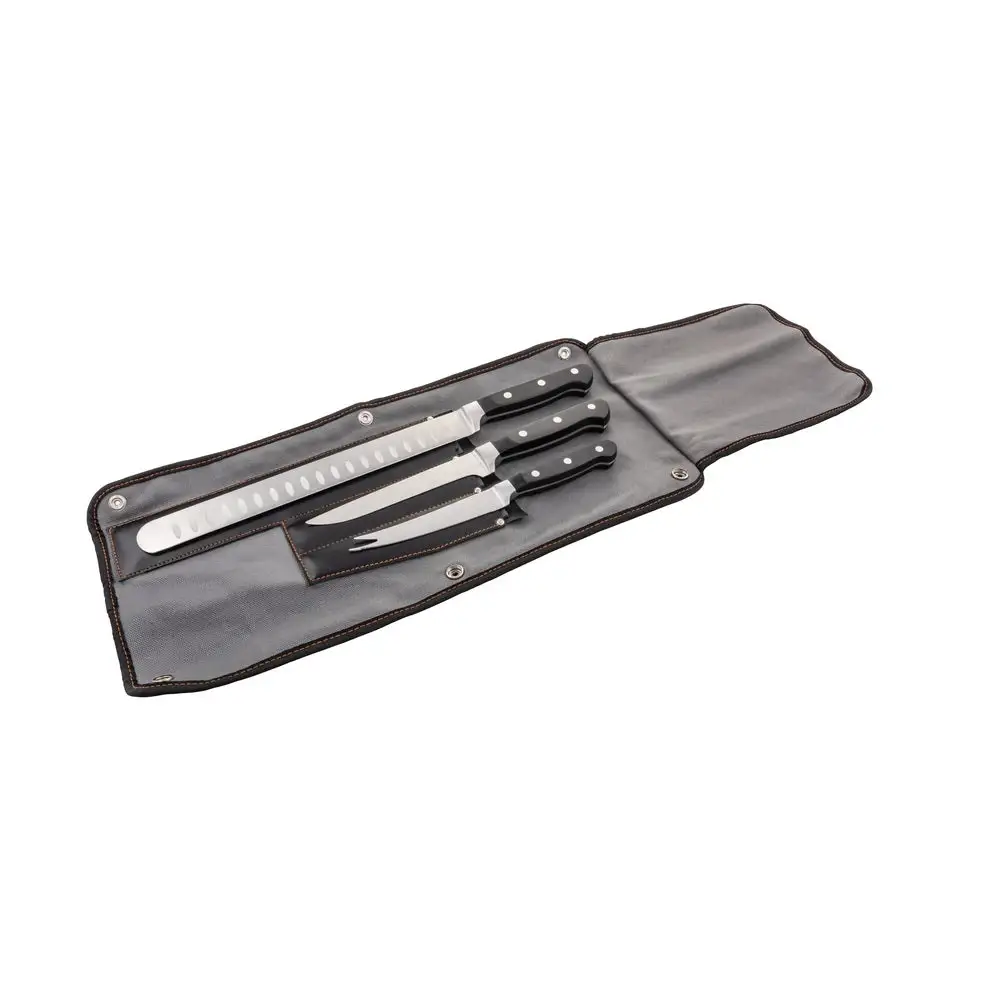 Oklahoma Joe's 5789579R04 Blacksmith Grilling Knife Set