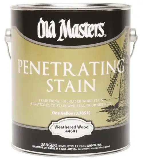 Old Masters 44601 Penetrating Stain