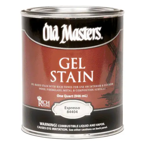 Old Masters 84404 Gel Stain