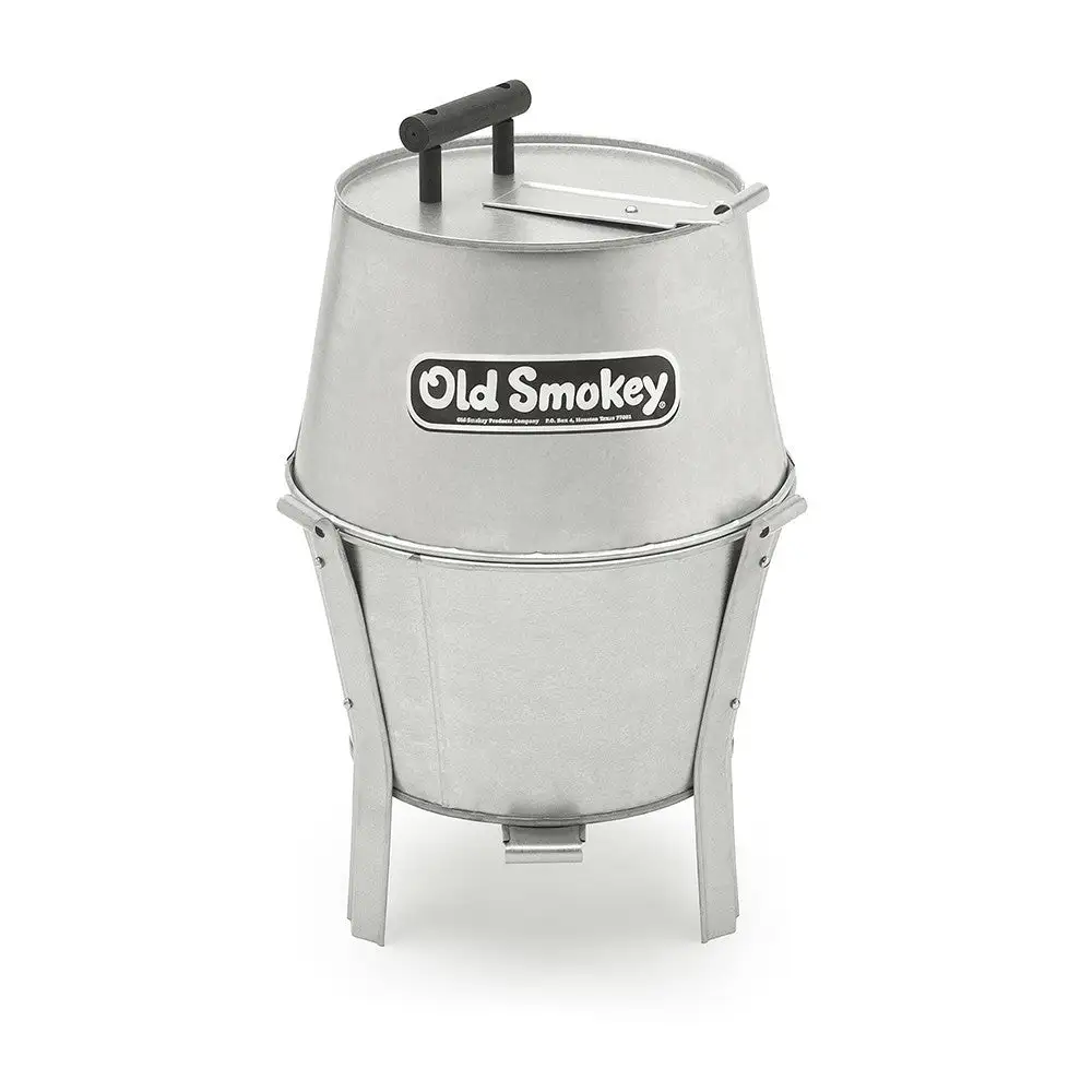 Old Smokey #14 Charcoal Grill