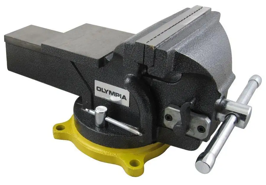 Olympia 38-647 One Hand Operation Vise