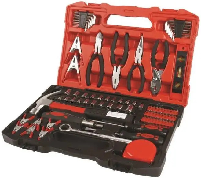 Olympia Tools 80-789 SAE & Metric Combination Tool Set