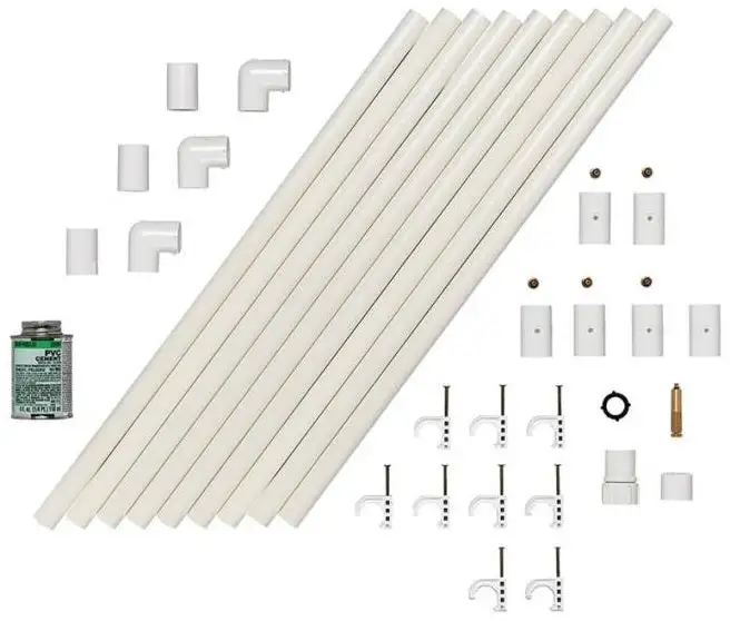 Orbit 20070 Performance 12' PVC Mist Cooling System