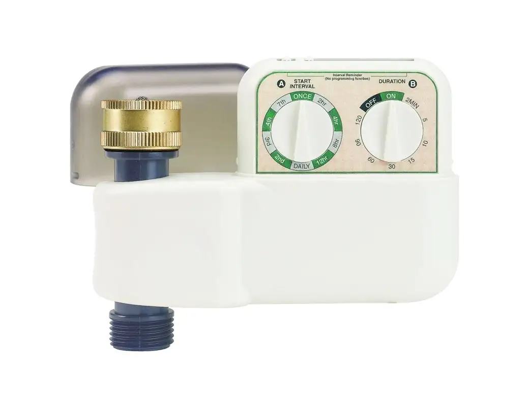 Orbit 62040 Two Dial Digital Hose End Water Timer