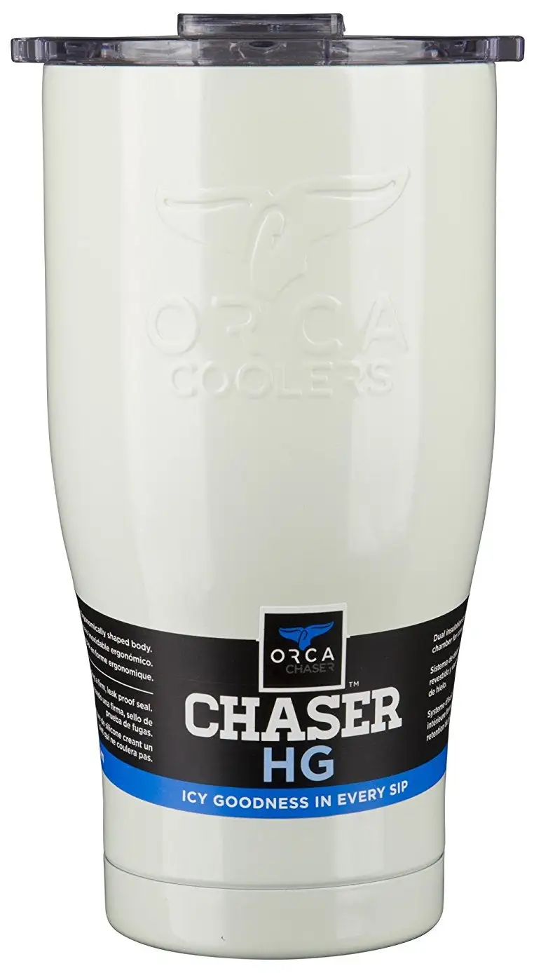 ORCA ORCCHA27PE/CL Team Chaser Tumbler