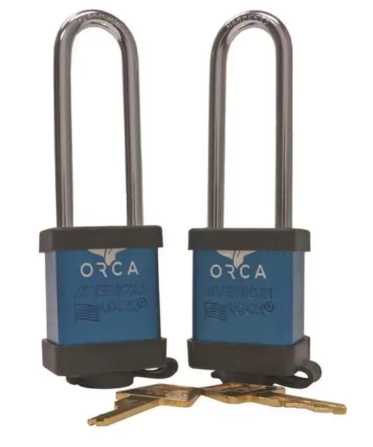 ORCA ORCLBL Cooler Lock Set