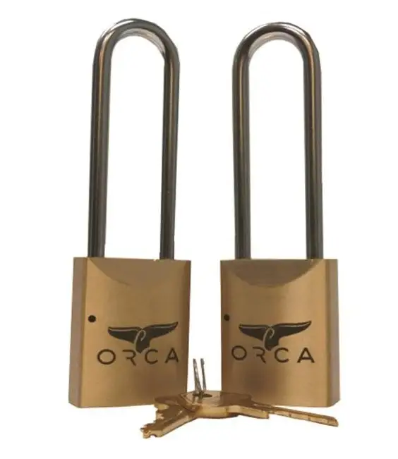 ORCA ORCLBR Cooler Locks