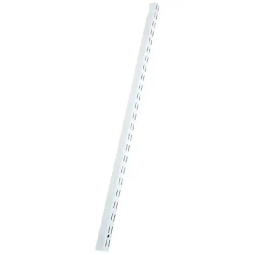 Organized Living 7913-3078-11 Freedom Rail Standard Shelf Upright