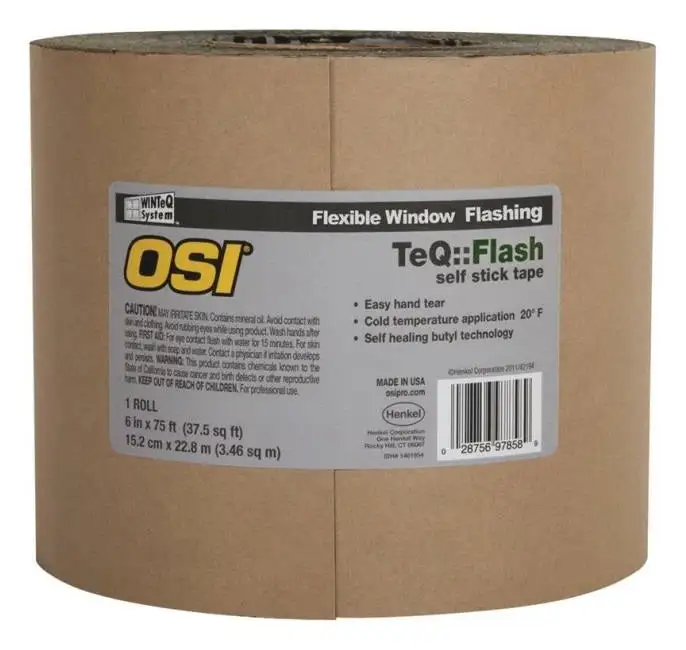 OSI 1866211 Window Flashing Tape