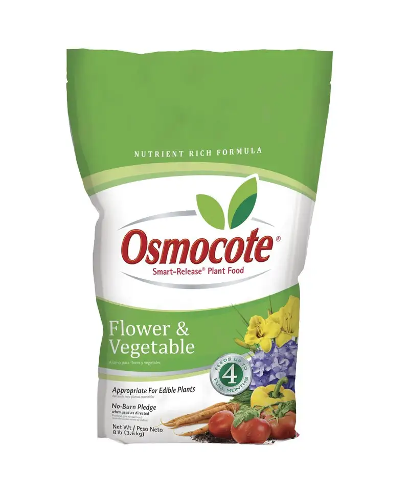 Osmocote 277960 Flower & Vegetable Smart Release Plant Food