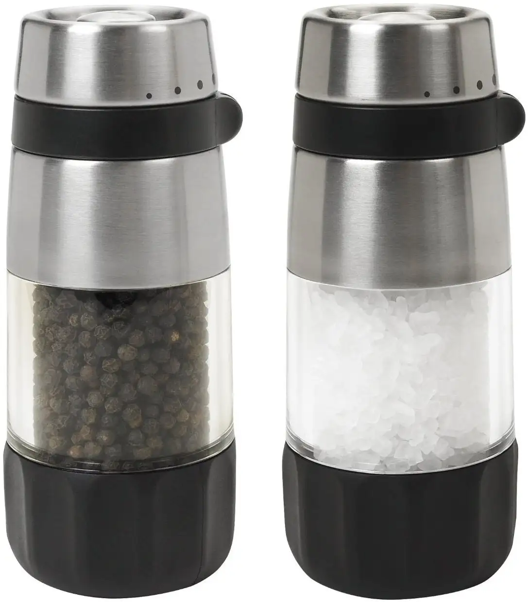 OXO Good Grips 1141000 Salt And Pepper Grinder Set