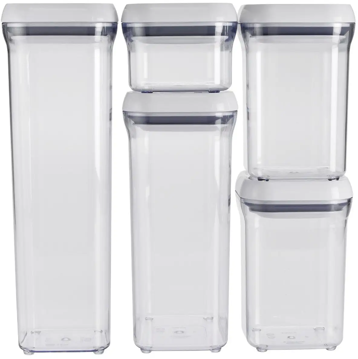 OXO Good Grips Pop Airtight Container Set