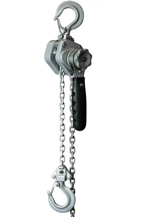 OZ Lifting Products OMLB025NG Lever Hoist