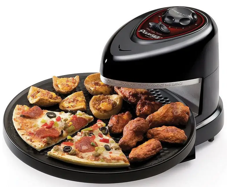 Presto 03430 Pizza Maker