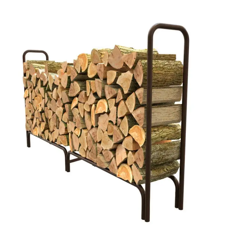 Panacea 15204 Deluxe Outdoor Log Rack