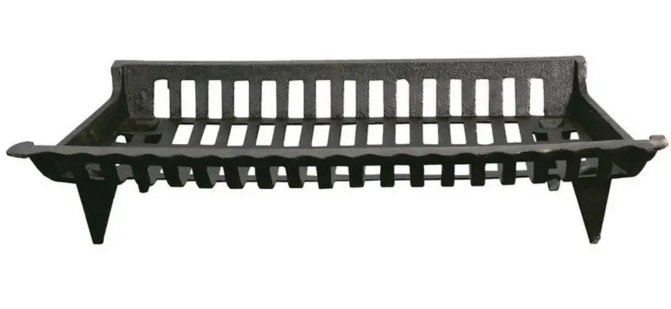 Panacea 15427N Cast Iron Fireplace Grate