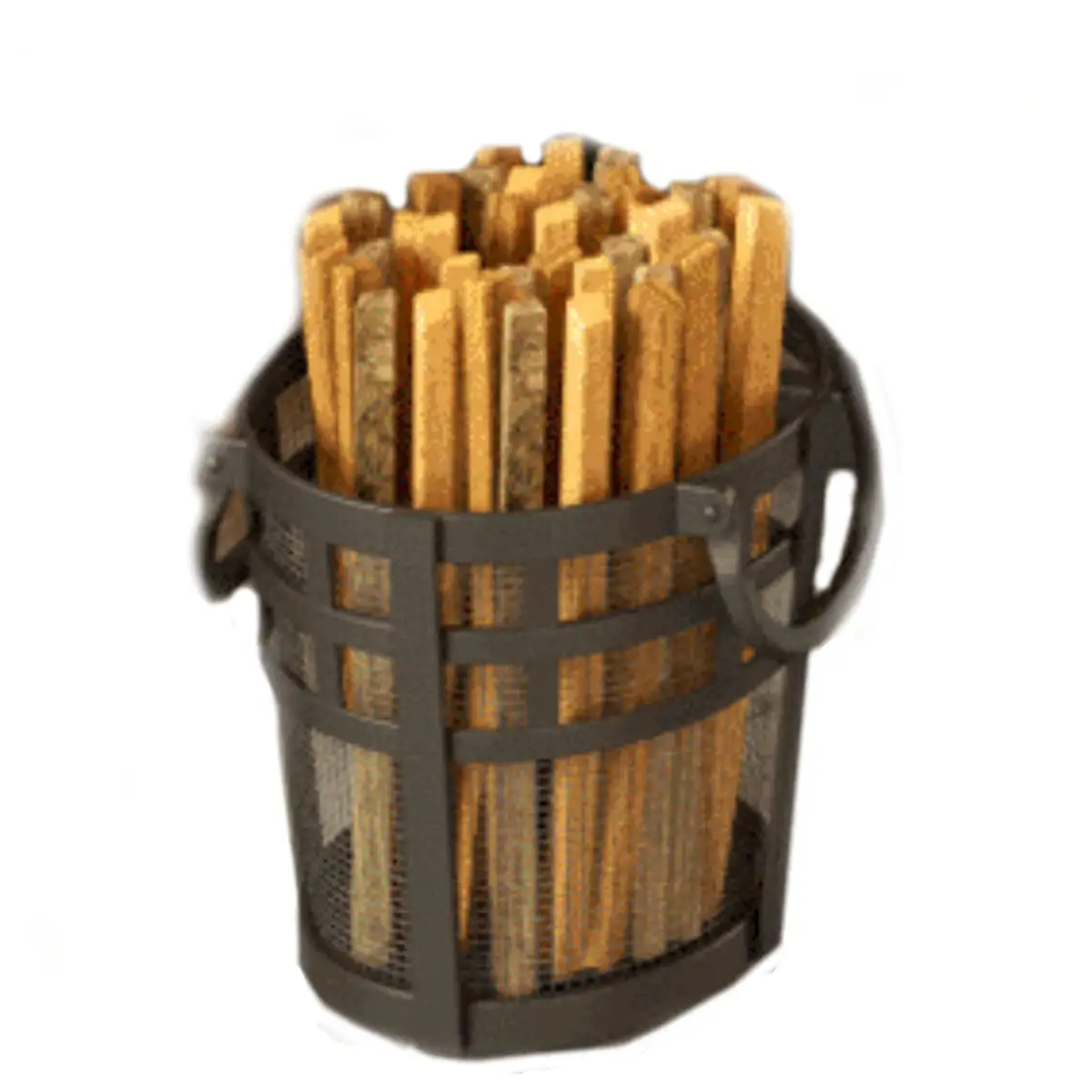 Panacea 15710 Modern Prairie Fatwood Basket