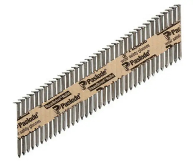 Paslode 650604 Smooth Shank Papertape Framing Nails