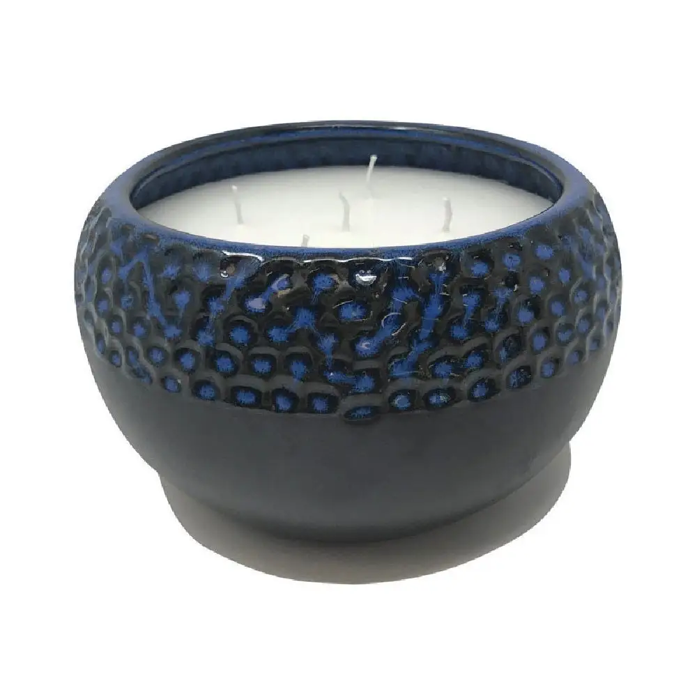 Patio Essentials 201180SB 5 Wick Candle Solid For Flying Insects