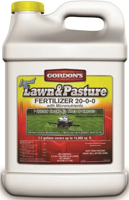 Pbi Gordon 7471122 Lawn/Pasture Fertilizer