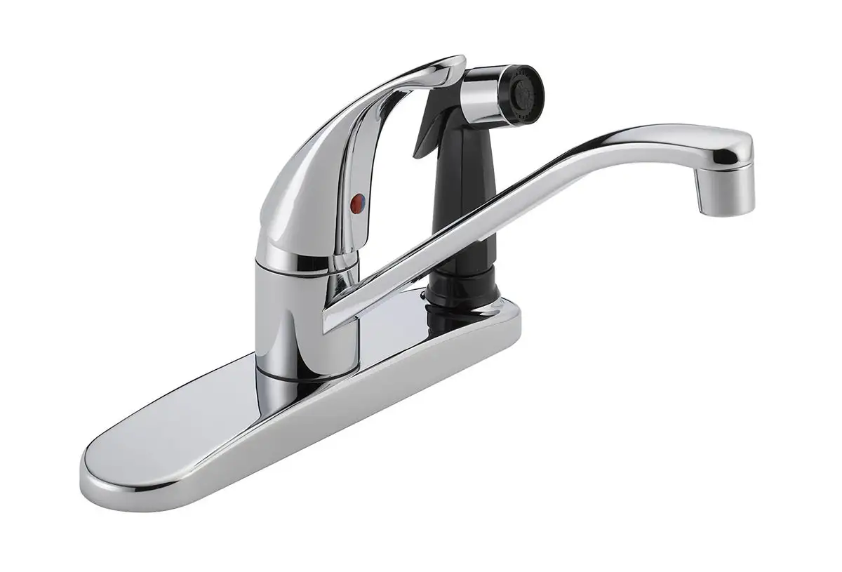 Peerless P114LF Single Handle Kitchen Faucet