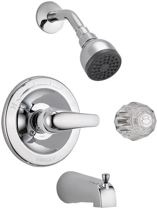 Peerless P188720 Tub & Shower Faucet