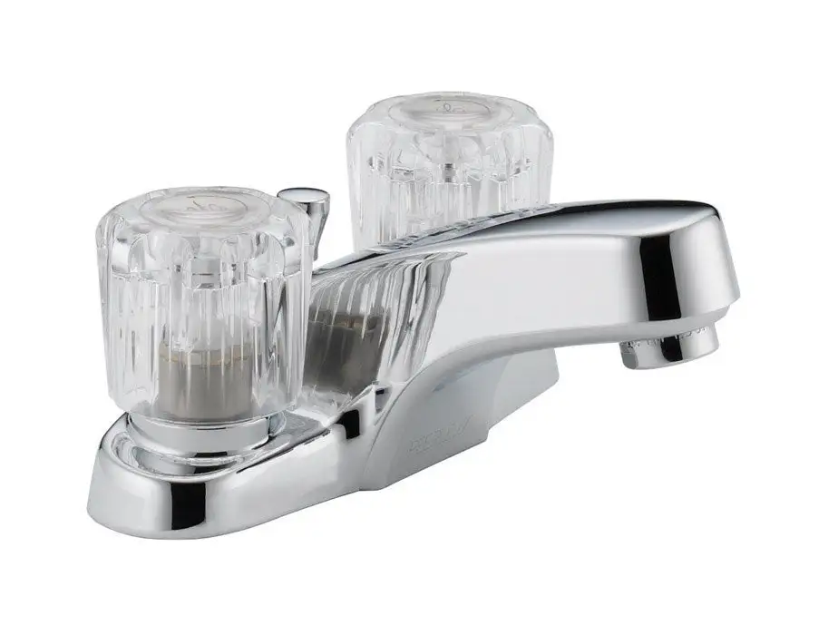 Peerless P299621LF Lavatory Faucet Low Lead Two Handle