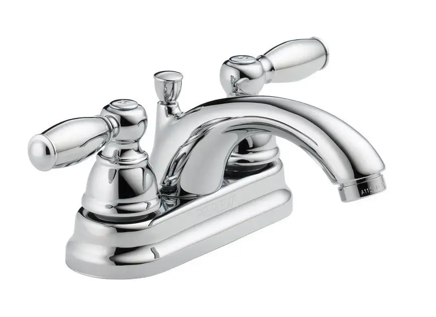 Peerless P299675LF Two Handle Lavatory Faucet