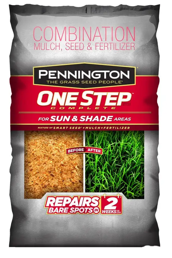 Pennington 100520287 Sun & Shade Mulch