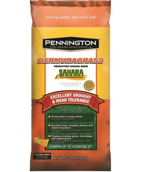 Pennington 100523123 Bermudagrass Grass Seed